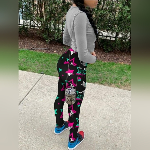 Legging Set - Picture 2 of 2